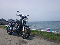 海と山とＸＪＲ
