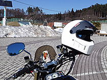 寒いけど