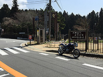 昔を思い出して。