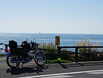 go west!