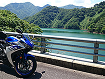 R25@ダム