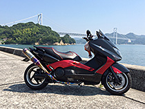 因島に行って来ました