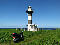 北海道灯台探訪