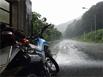 ゲリラ雷雨