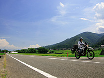 広域農道