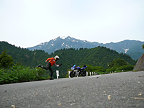 山と僕ら
