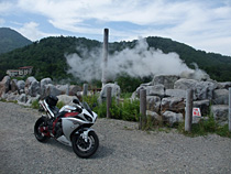 エンジンの方が熱い！