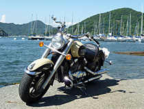 クルーザー2011夏