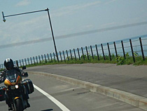 北海道ツーリング