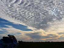 鰯雲