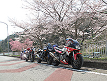 オールヤマハ秩父ツー