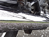 さくらマフラー