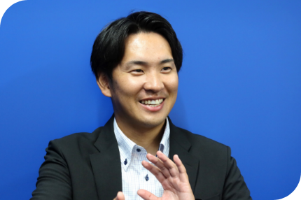 越田 直也 Koshida Naoya
