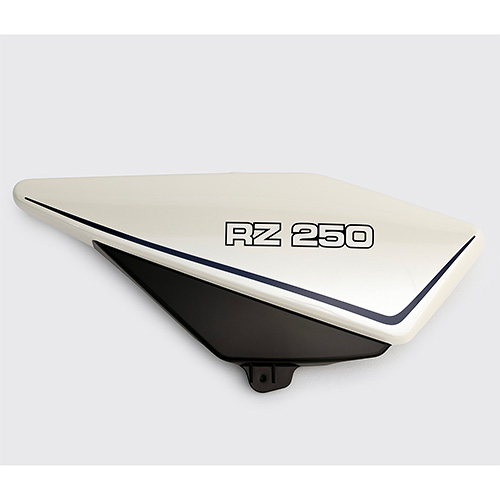RZ250復刻サイドカバー＆テールカウルセット