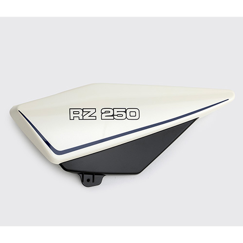 RZ250復刻サイドカバー＆テールカウルセット