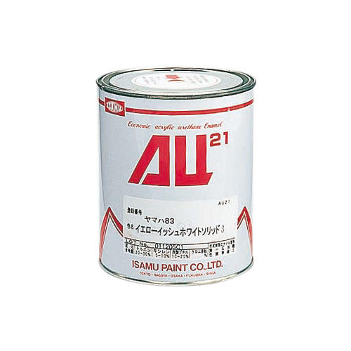 ウレタン塗料 セット（2液型）塗料のみ（0.9L）（受注生産品）