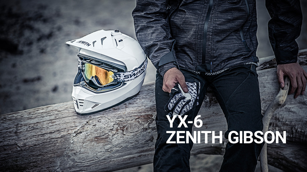 YX-6 ZENITH | ヤマハ発動機グループ ワイズギア