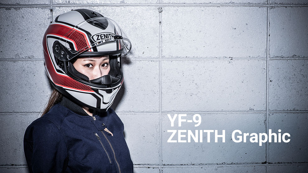 YF-9 ZENITH スポーツストライプ | ヤマハ発動機グループ ワイズギア