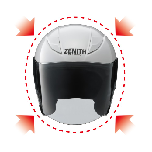 YJ-20 ZENITH Graphic