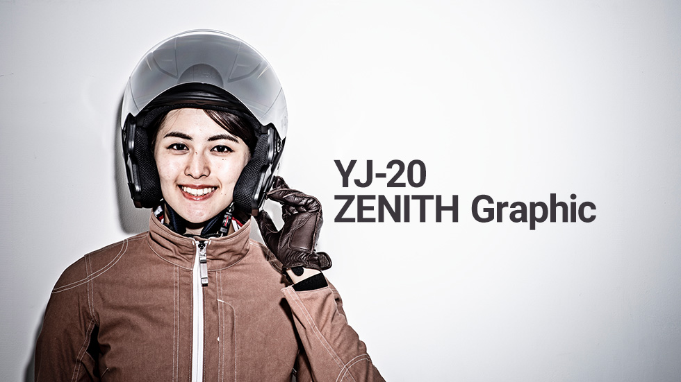 YJ-20 ZENITH Graphic