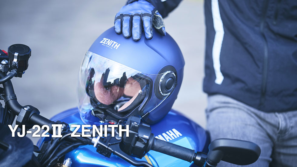 YJ-22Ⅱ ZENITH