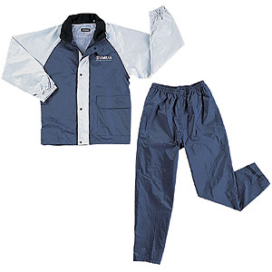 RAIN SUIT RY-753 （YAMAHAロゴプリント入り）