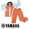 RAIN SUIT RY-753 （YAMAHAロゴプリント入り）
