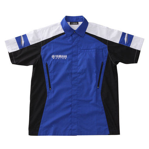 YRB02 ピットシャツ | ヤマハ発動機グループ ワイズギア