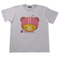 YAE41ビーイクルズ　ビークマＴシャツ