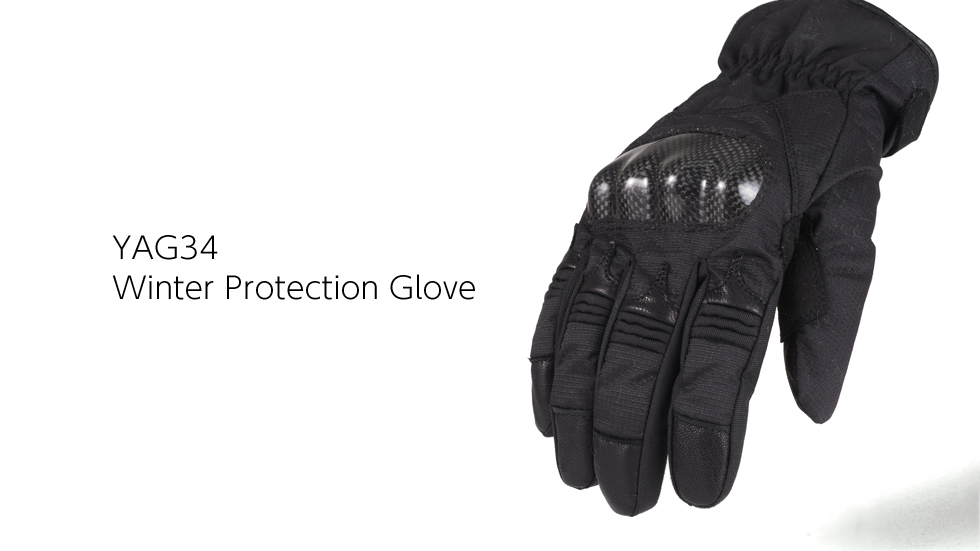 YAG34 ウインタープロテクショングローブ