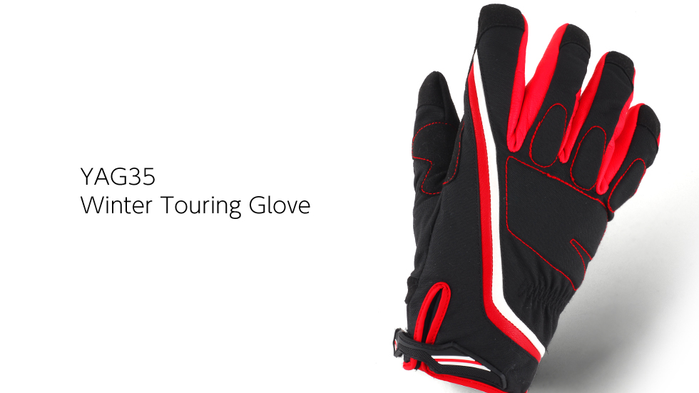 YAG35 ウィンターツーリンググローブ