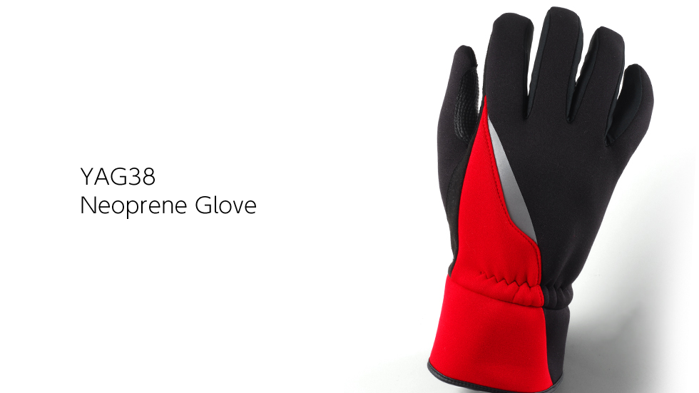 YAG38 ネオプレーングローブ
