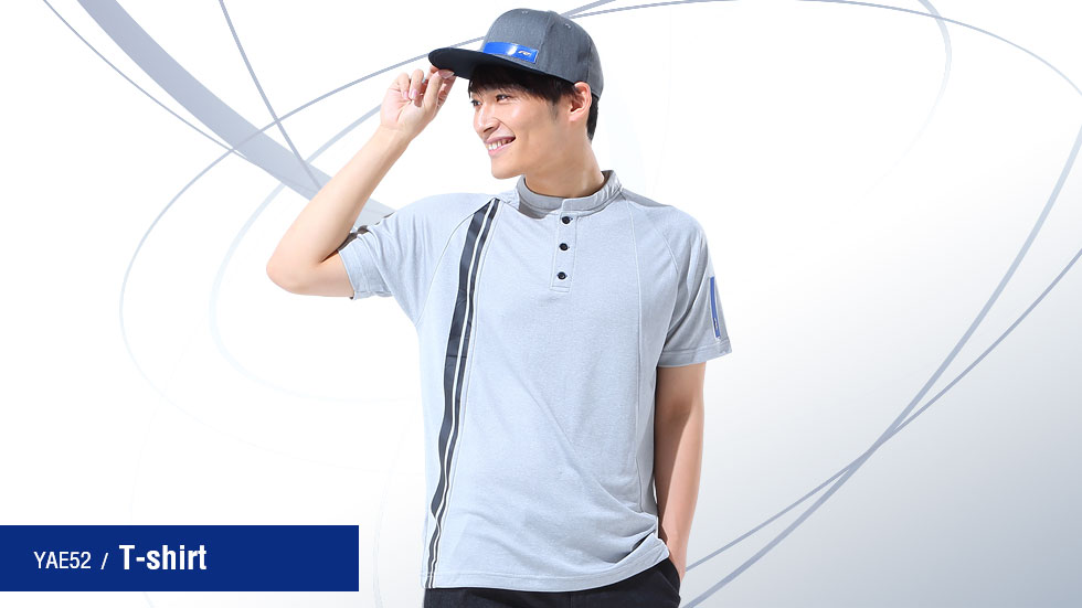 YAE52 YZF-R Tシャツ