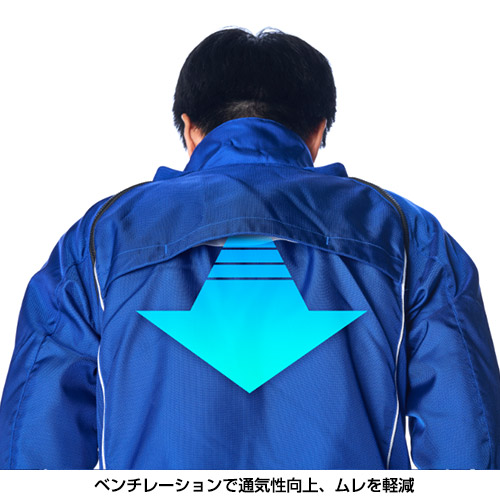 RY1001 2Wayジャケット