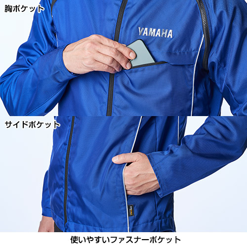 RY1001 2Wayジャケット