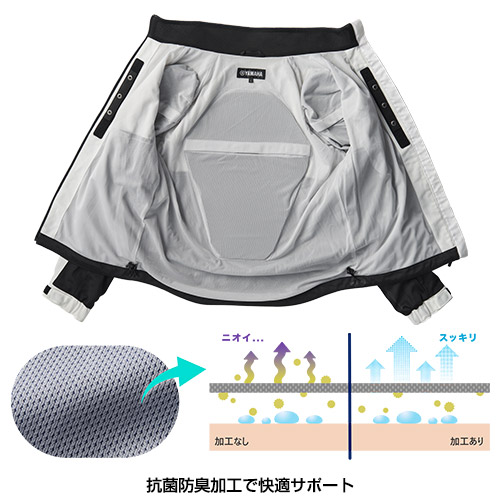 RY1002 メッシュジャケット
