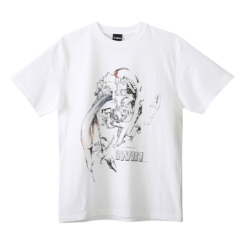 RY3008 デザインTシャツ OW81