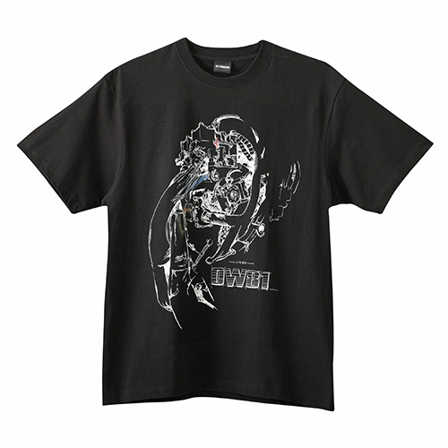 RY3008 デザインTシャツ OW81