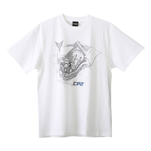 RY3008 デザインTシャツ CP2