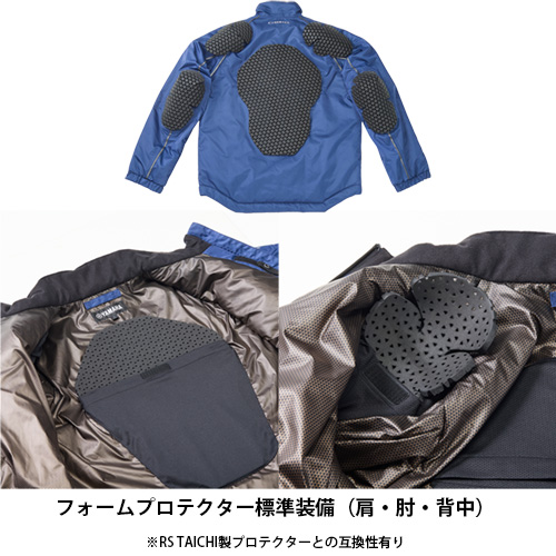 RY2003 ウィンターロングジャケット