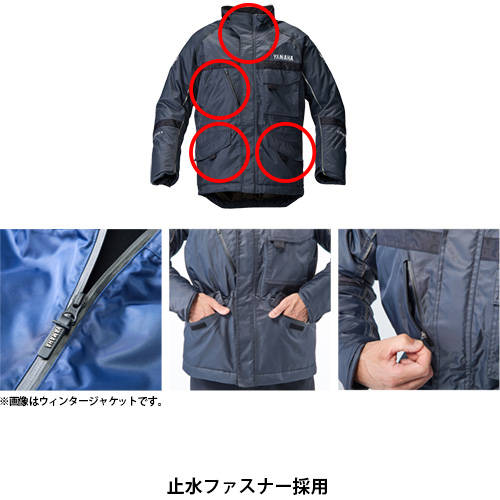 RY2003 ウィンターロングジャケット