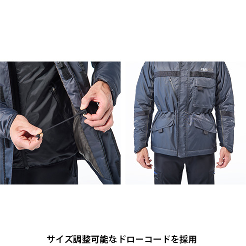 RY2003 ウィンターロングジャケット