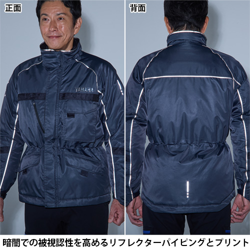 RY2003 ウィンターロングジャケット