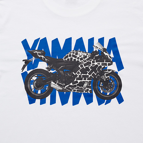 HAZE YZF-R7 TEE 2025