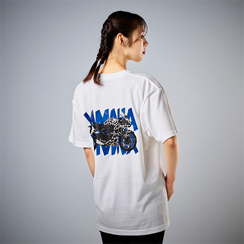 HAZE YZF-R7 TEE 2025