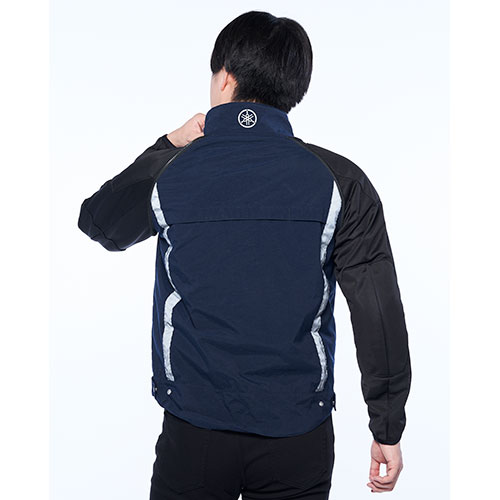 RY1003 2Wayジャケット YAMAHA