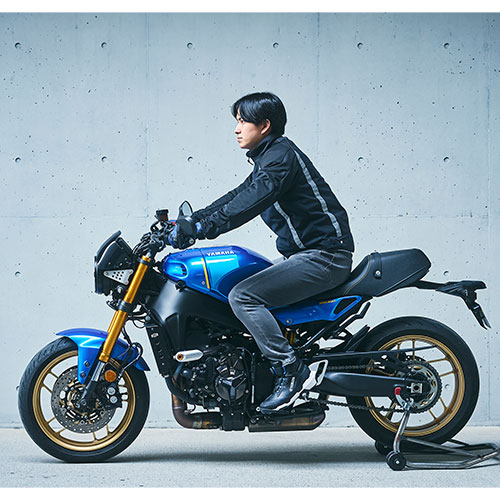 RY1003 2Wayジャケット YAMAHA