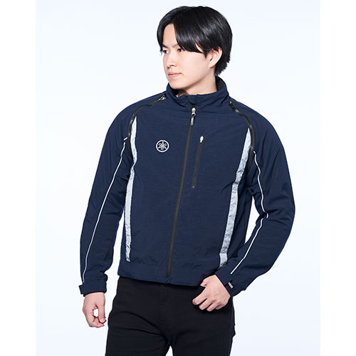 RY1003 2Wayジャケット YAMAHA