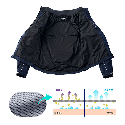 RY1003 2Wayジャケット DSOJ