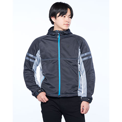 RY1004 メッシュジャケット DSOJ